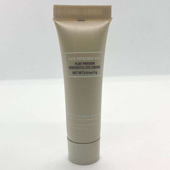 GOLDFADEN MD Plant Profusion Energetic Eye Cream Mini - Picture 2 of 4